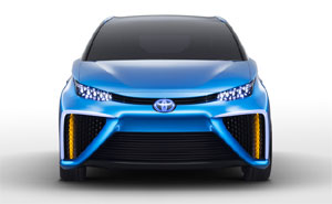 Toyota FCV