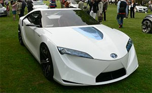 Toyota FT-HS