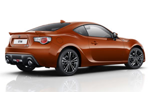 Toyota GT86