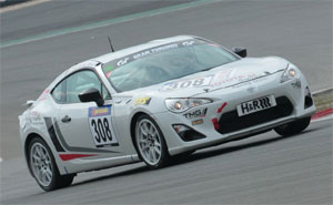 Toyota GT86 CS-V3