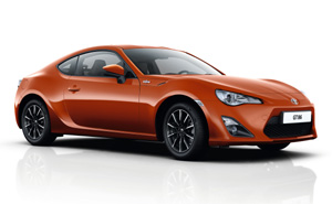 Toyota GT86 Pure