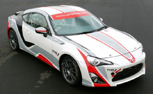 Toyota GT86 CS-V3