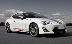 Toyota GT86 Cup Edition