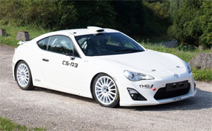 Toyota GT86