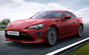 Toyota GT86