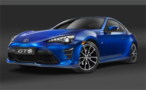 Toyota GT86