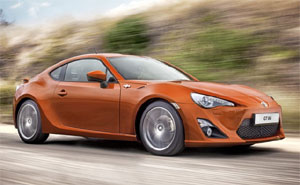 Toyota GT 86