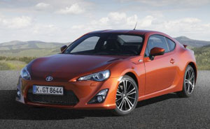 Toyota GT86