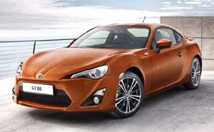 Toyota GT 86