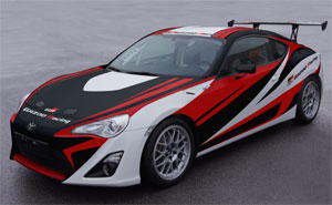 Toyota GT86