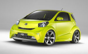 Toyota IQ Sports