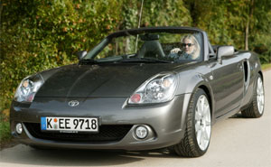 Toyota MR2 Roadster Edition S
