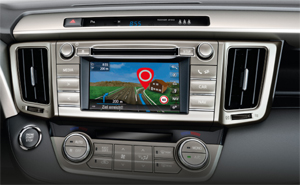 Toyota Navigation