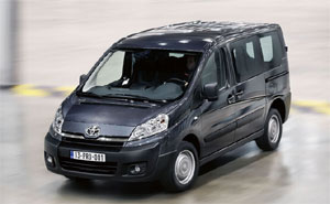 Toyota Proace