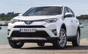 Toyota RAV4 Hybrid