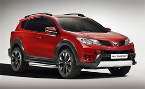 Toyota RAV4 Adventure