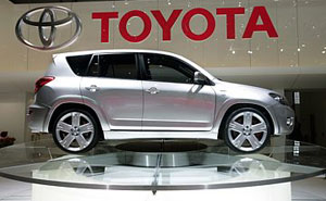 Toyota RAV4 Sports