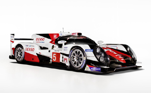 Toyota TS050 HYRID