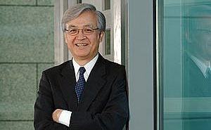 Toyota Europachef Tadashi Arashima