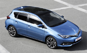 Toyota Auris