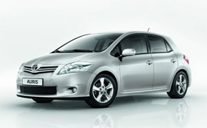 Toyota Auris Edition