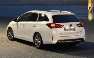 Toyota Auris Touring Sports