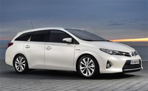 Toyota Auris Touring Sports