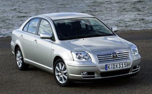 Toyota Avensis D-Cat