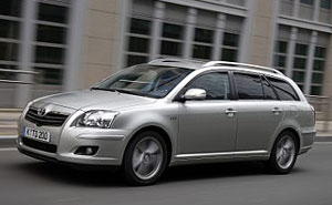 Toyota Avensis 2007