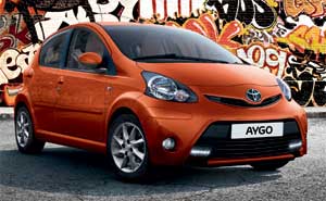 Toyota Aygo