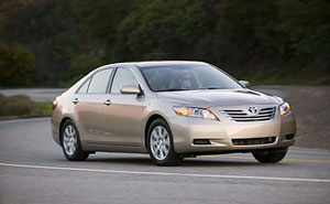 Toyota Camry Hybrid