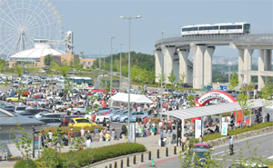 Toyota Classic Car Festivals