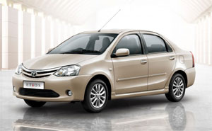 Toyota Etios