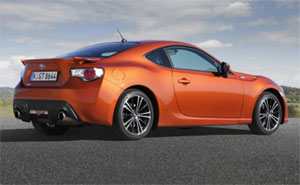 Toyota GT86