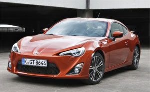 Toyota GT86