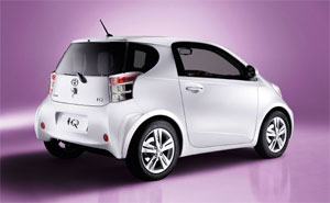 Toyota iQ