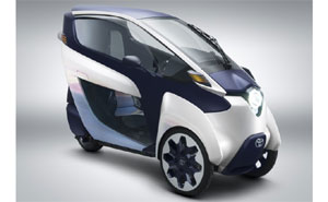 Toyota i-ROAD