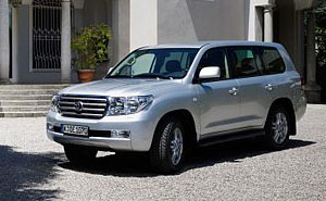 Toyota Land Cruiser V8