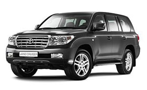 Toyota Land Cruiser V8