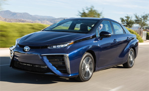 Toyota Mirai