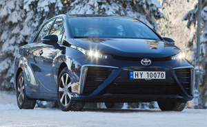 Toyota Mirai