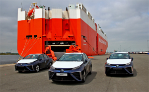 Toyota Mirai