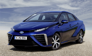 Toyota Mirai