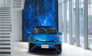 Toyota Mirai