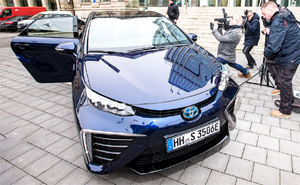 Toyota Mirai