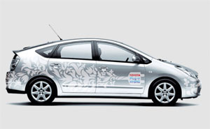 Toyota Plug-in Hybrid