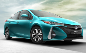 Toyota Prius Plug-in Hybrid