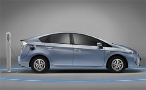 Toyota Prius Plug-in Hybrid