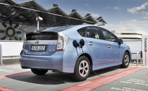 Toyota Prius Plug-in Hybrid