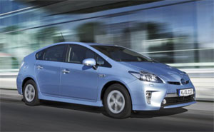 Toyota Prius Plug-in Hybrid